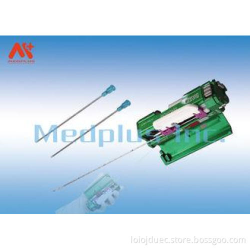 Health Single Use Tru-cut Soft Tissue Biopsy Needle Availab